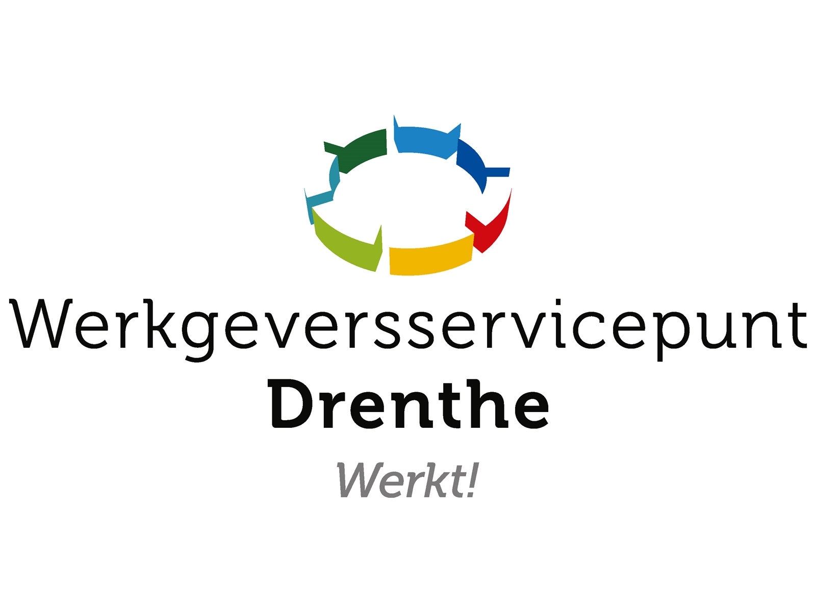 logo van Werkgeversservicepunt Drenthe